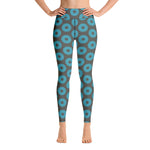 Load image into Gallery viewer, Phish LEMSG Set 2 Fishman Donut Yoga Leggings
