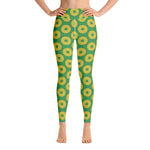 Load image into Gallery viewer, Phish LEMSG Set 3 Fishman Donuts Yoga Leggings
