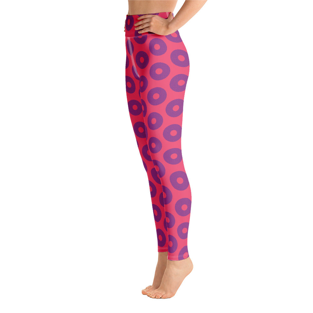 Phish LEMSG Set 1 Yoga Leggings Fishman Pants