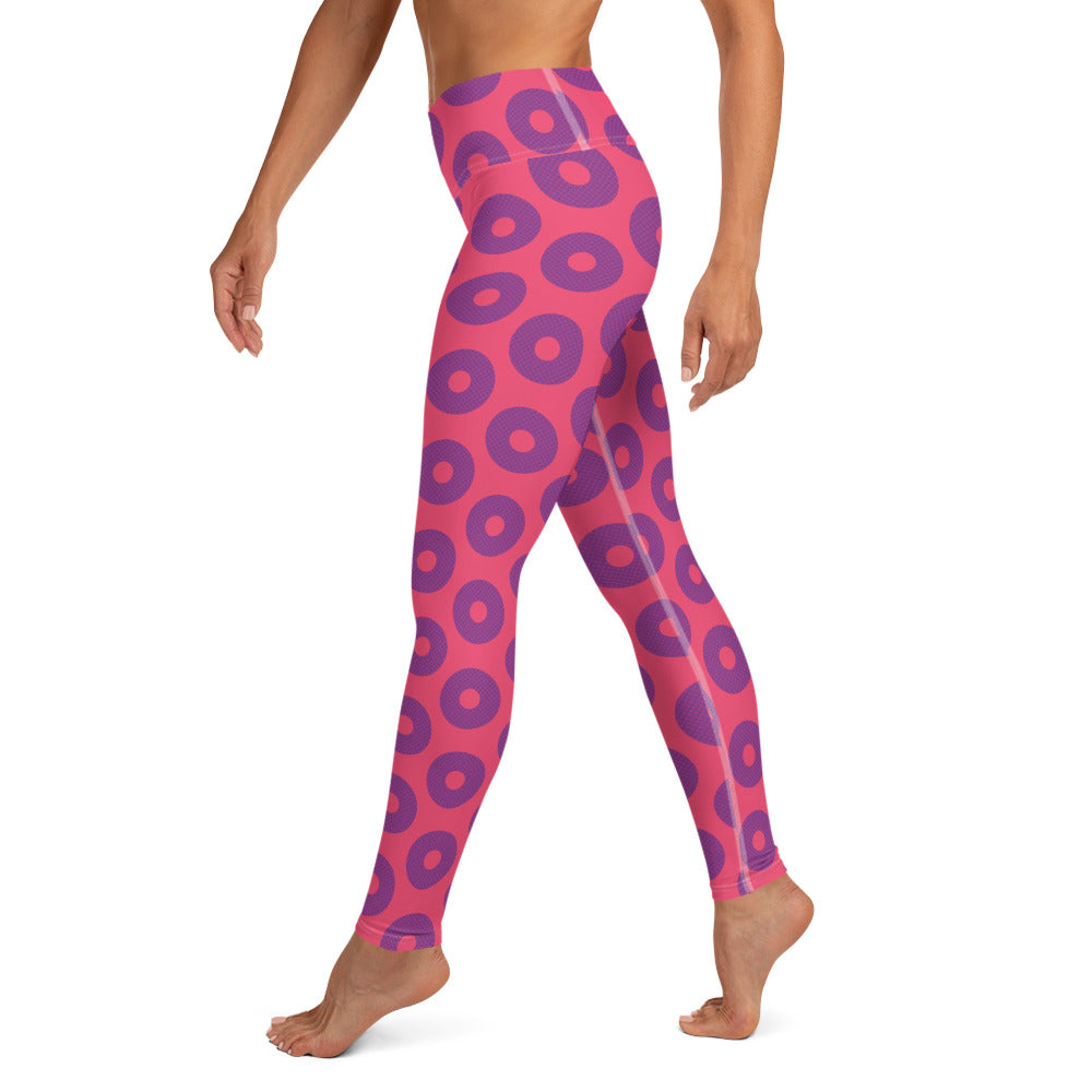 Phish LEMSG Set 1 Yoga Leggings Fishman Pants