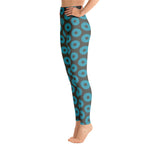 Load image into Gallery viewer, Phish LEMSG Set 2 Fishman Donut Yoga Leggings

