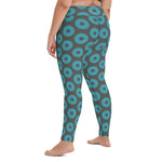 Load image into Gallery viewer, Phish LEMSG Set 2 Fishman Donut Yoga Leggings
