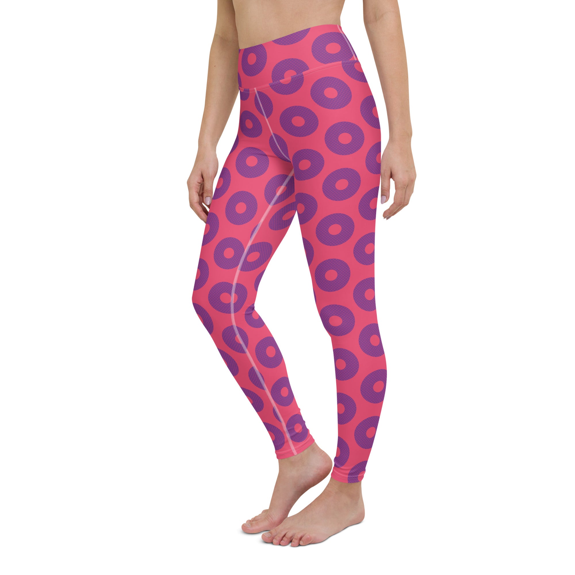 Phish LEMSG Set 1 Yoga Leggings Fishman Pants