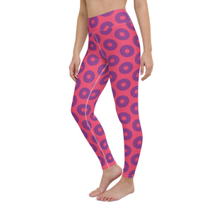 Phish LEMSG Set 1 Yoga Leggings Fishman Pants