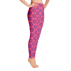 Phish LEMSG Set 1 Yoga Leggings Fishman Pants