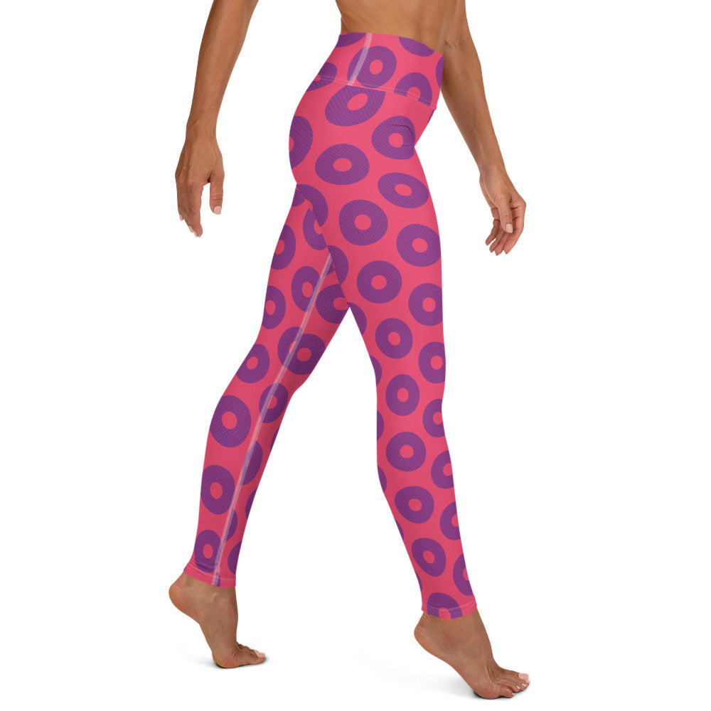 Phish LEMSG Set 1 Yoga Leggings Fishman Pants