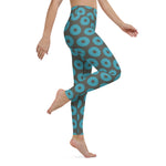 Load image into Gallery viewer, Phish LEMSG Set 2 Fishman Donut Yoga Leggings
