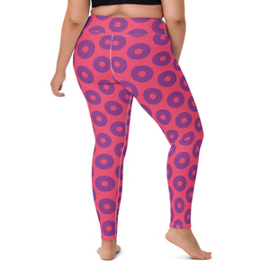 Phish LEMSG Set 1 Yoga Leggings Fishman Pants