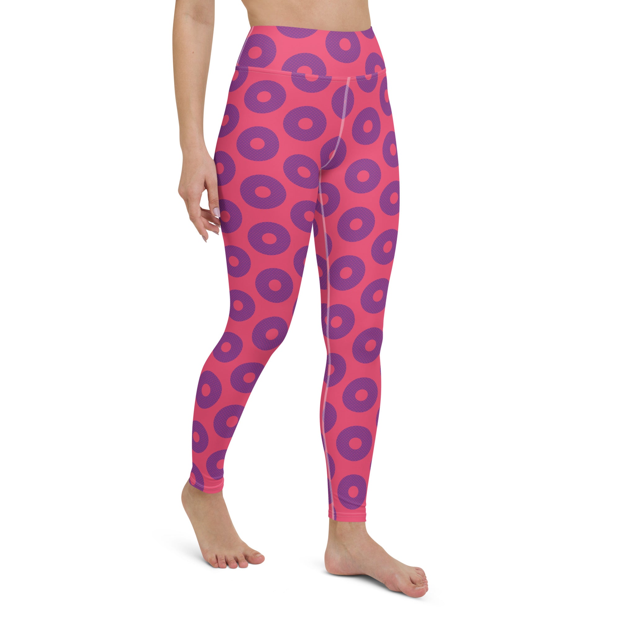 Phish LEMSG Set 1 Yoga Leggings Fishman Pants