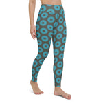 Load image into Gallery viewer, Phish LEMSG Set 2 Fishman Donut Yoga Leggings
