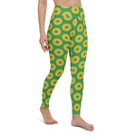 Load image into Gallery viewer, Phish LEMSG Set 3 Fishman Donuts Yoga Leggings

