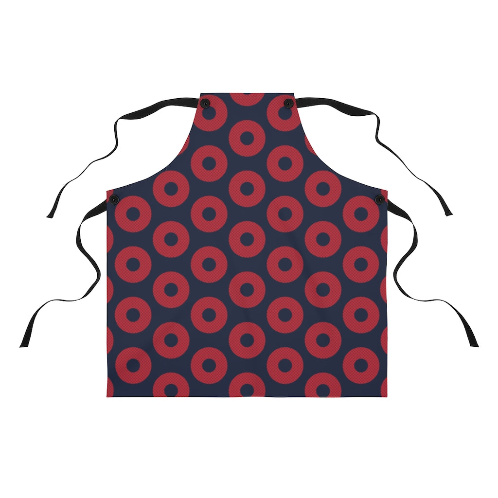 Fishman Donuts Phish Chef's Apron