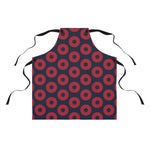 Load image into Gallery viewer, Fishman Donuts Phish Chef&#39;s Apron
