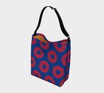 Load image into Gallery viewer, YEMV Fishman Donuts Day Tote
