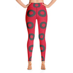 Load image into Gallery viewer, Phish YEMSG Fishman Clone Donuts Yoga Leggings
