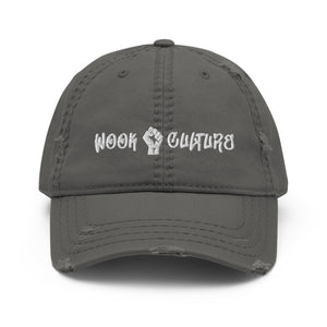 Wook Culture Distressed Dad Hat Trey Anastasio