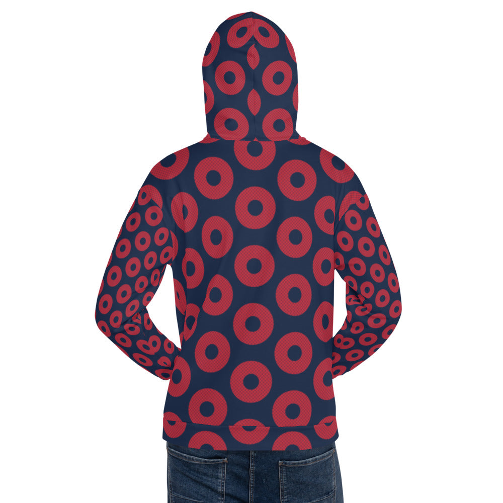 Phish Hoodie Fishman Donuts Unisex Sweatshirt