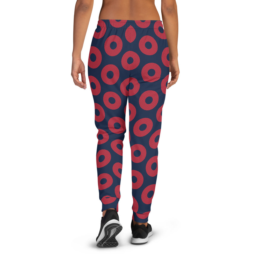 Women's Phish Joggers Fishman Donuts Sweatpants