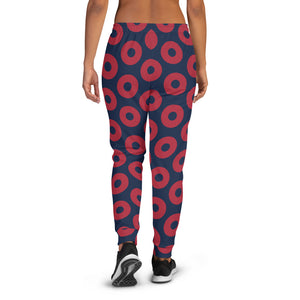 Women's Phish Joggers Fishman Donuts Sweatpants