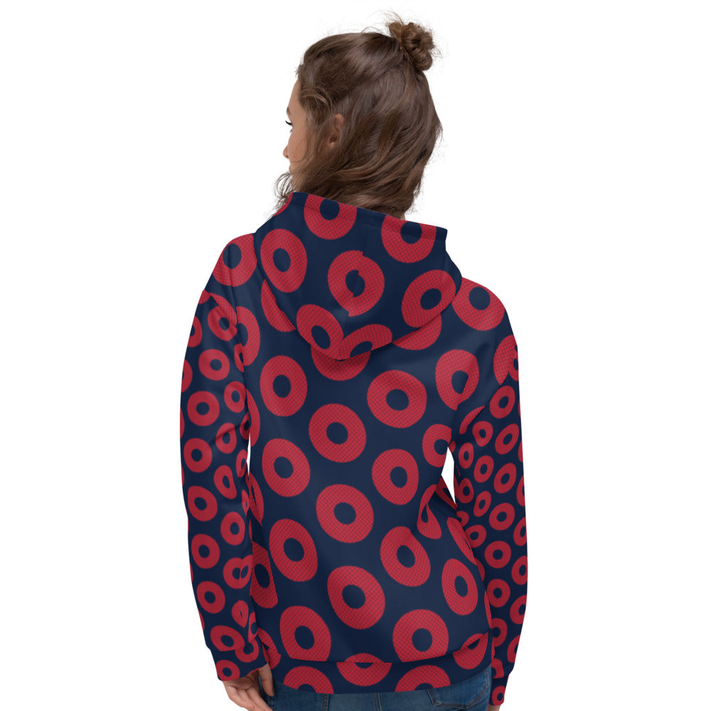 Phish Hoodie Fishman Donuts Unisex Sweatshirt