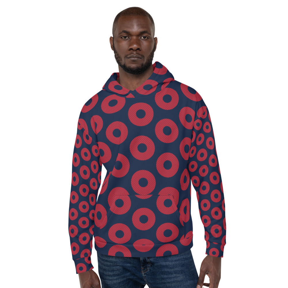 Phish Hoodie Fishman Donuts Unisex Sweatshirt