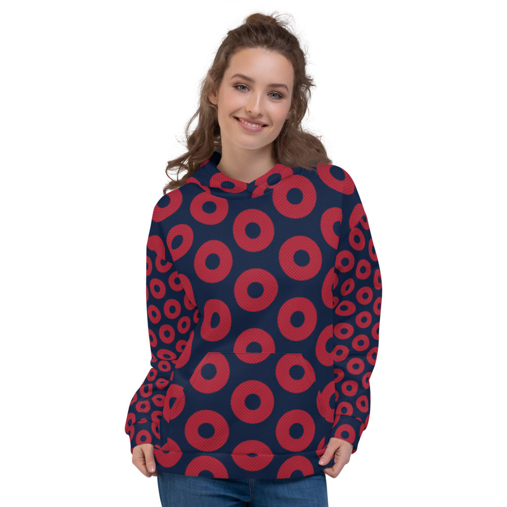 Phish Hoodie Fishman Donuts Unisex Sweatshirt