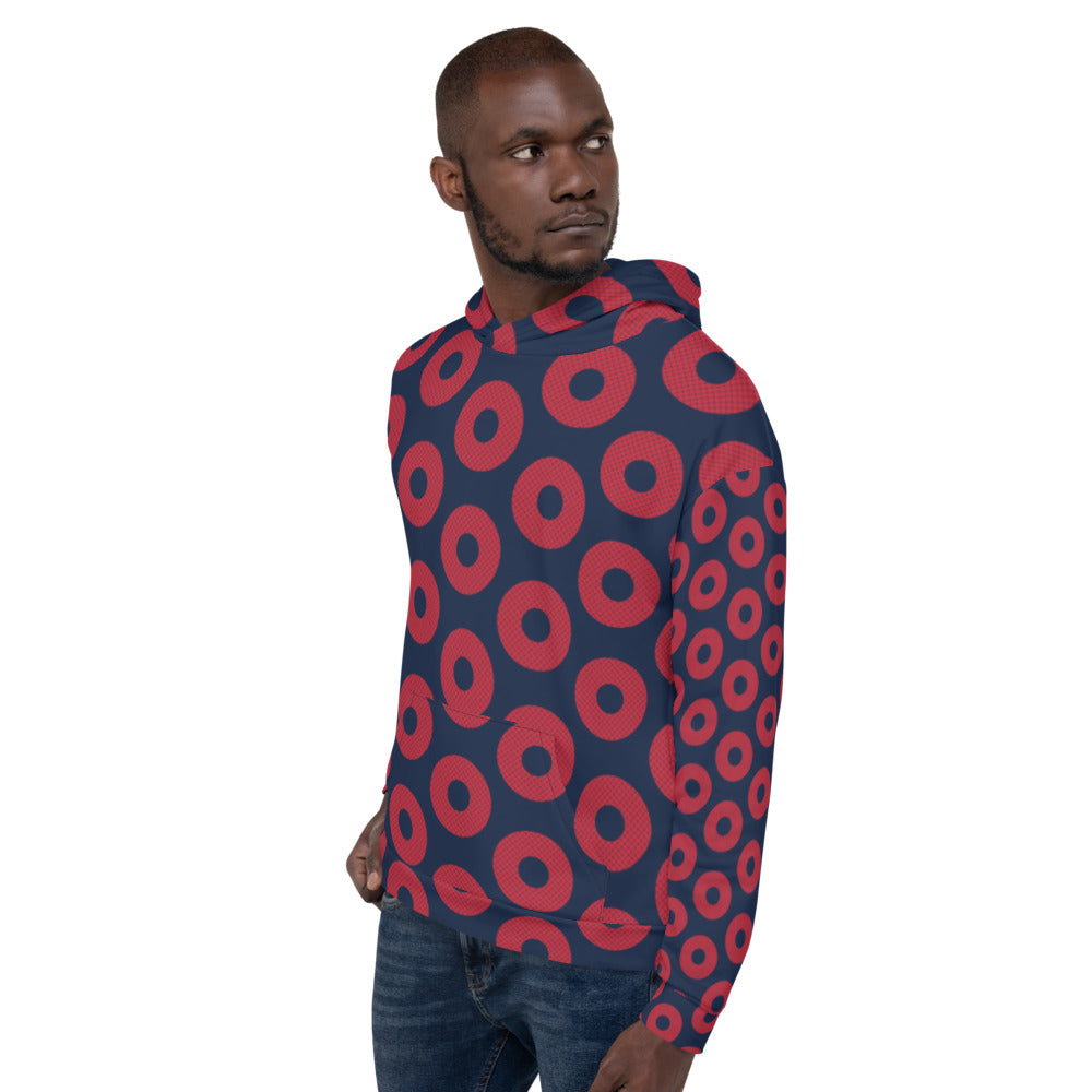 Phish Hoodie Fishman Donuts Unisex Sweatshirt