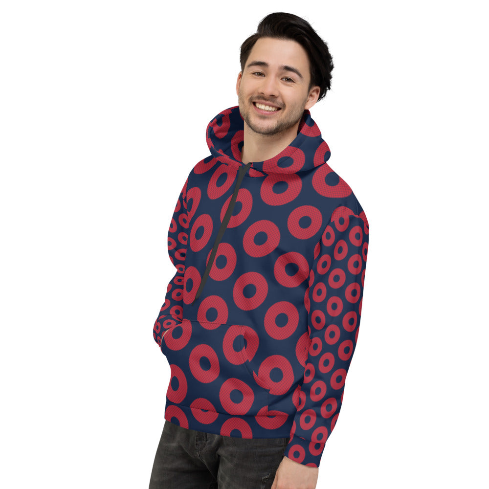Phish Hoodie Fishman Donuts Unisex Sweatshirt