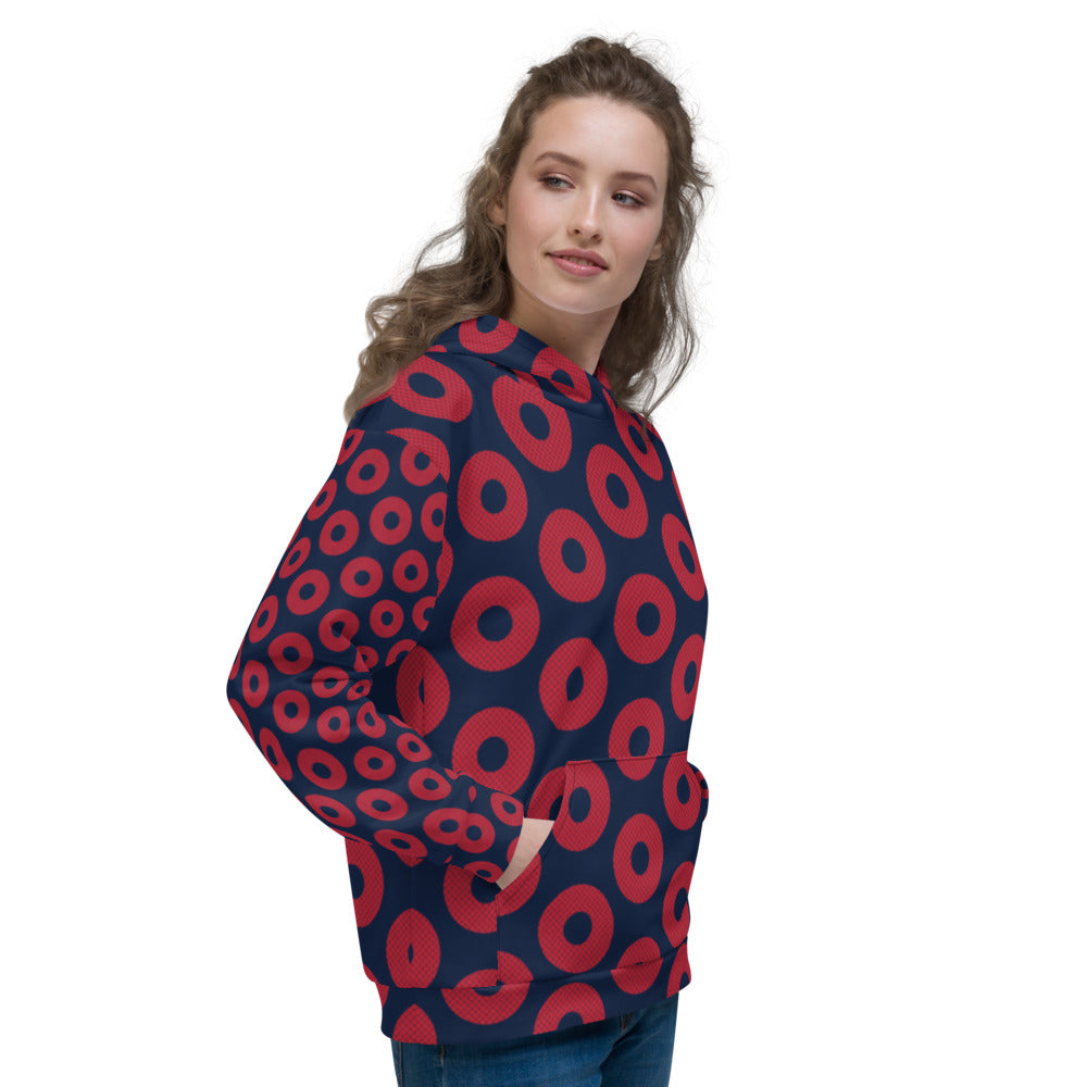 Phish Hoodie Fishman Donuts Unisex Sweatshirt