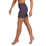 Load image into Gallery viewer, Classic Fishman Donuts Phish Yoga Shorts
