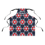 Load image into Gallery viewer, Merry Phishmas Phish Christmas Holiday Kitchen Apron
