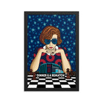 Load image into Gallery viewer, Phish Gambit Framed poster
