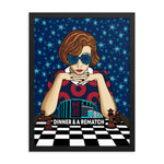 Load image into Gallery viewer, Phish Gambit Framed poster
