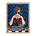 Load image into Gallery viewer, Phish Gambit Framed poster
