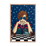 Load image into Gallery viewer, Phish Gambit Framed poster
