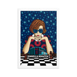Load image into Gallery viewer, Phish Gambit Framed poster
