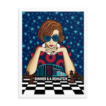 Load image into Gallery viewer, Phish Gambit Framed poster
