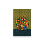 Load image into Gallery viewer, YEMSG Tulips Spring New Years Phish Poster
