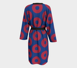 Load image into Gallery viewer, Fishman Donuts Peignoir Phish Robe Kimono
