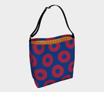 Load image into Gallery viewer, YEMV Fishman Donuts Day Tote
