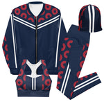 Load image into Gallery viewer, Phish Olympics Fishman Donuts Beanie
