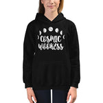 Load image into Gallery viewer, Cosmic Wookess BOHO Phish Lot Kids Hoodie
