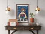 Load image into Gallery viewer, Phish Dinner and a Rematch MSG NYE Concert Poster
