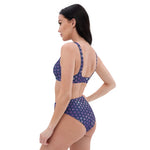 Load image into Gallery viewer, Phish High-Waisted Bikini Fishman Space Donuts Recycled

