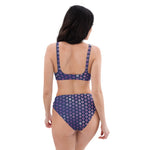 Load image into Gallery viewer, Phish High-Waisted Bikini Fishman Space Donuts Recycled
