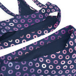 Load image into Gallery viewer, Phish High-Waisted Bikini Fishman Space Donuts Recycled

