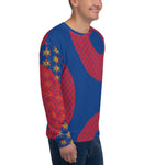 Load image into Gallery viewer, Fishman Donut Phish Donuts Unisex Sweatshirt
