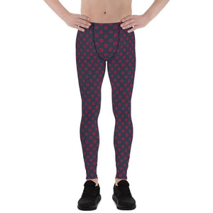 Classic Fishman Donuts Men's Phish Leggings
