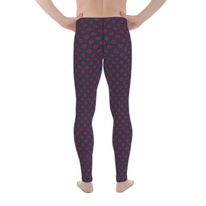 Classic Fishman Donuts Men's Phish Leggings