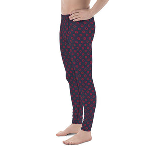 Classic Fishman Donuts Men's Phish Leggings